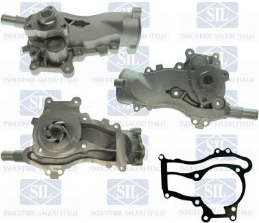 SALERI SIL pa1508 -  Водяной насос
